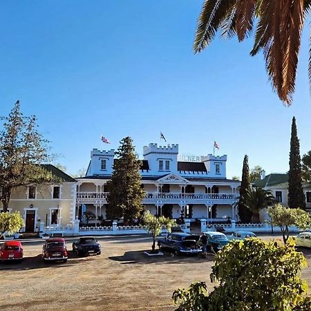 Lord Milner Hotel Matjiesfontein Eksteriør bilde