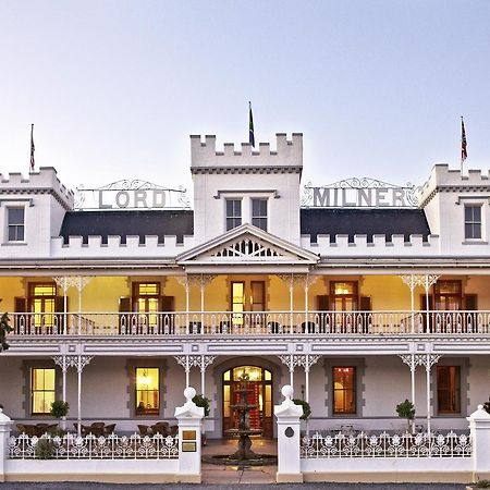 Lord Milner Hotel Matjiesfontein Eksteriør bilde