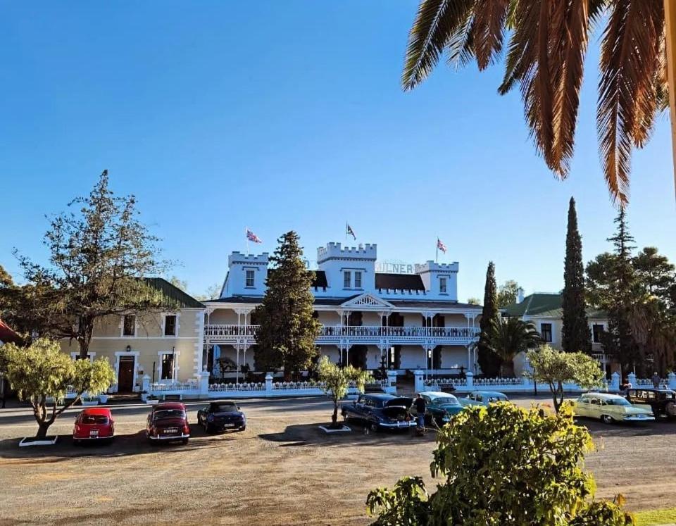 Lord Milner Hotel Matjiesfontein Eksteriør bilde