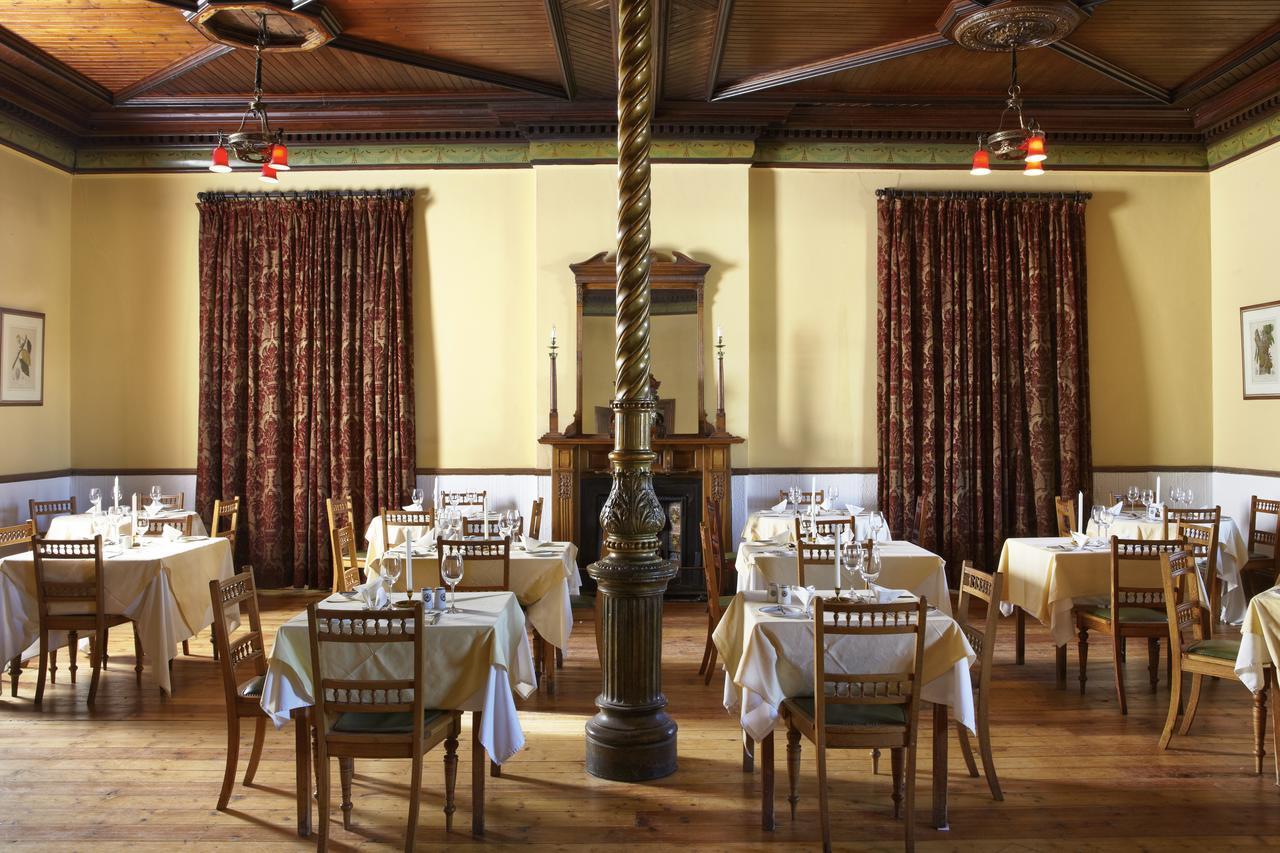 Lord Milner Hotel Matjiesfontein Eksteriør bilde