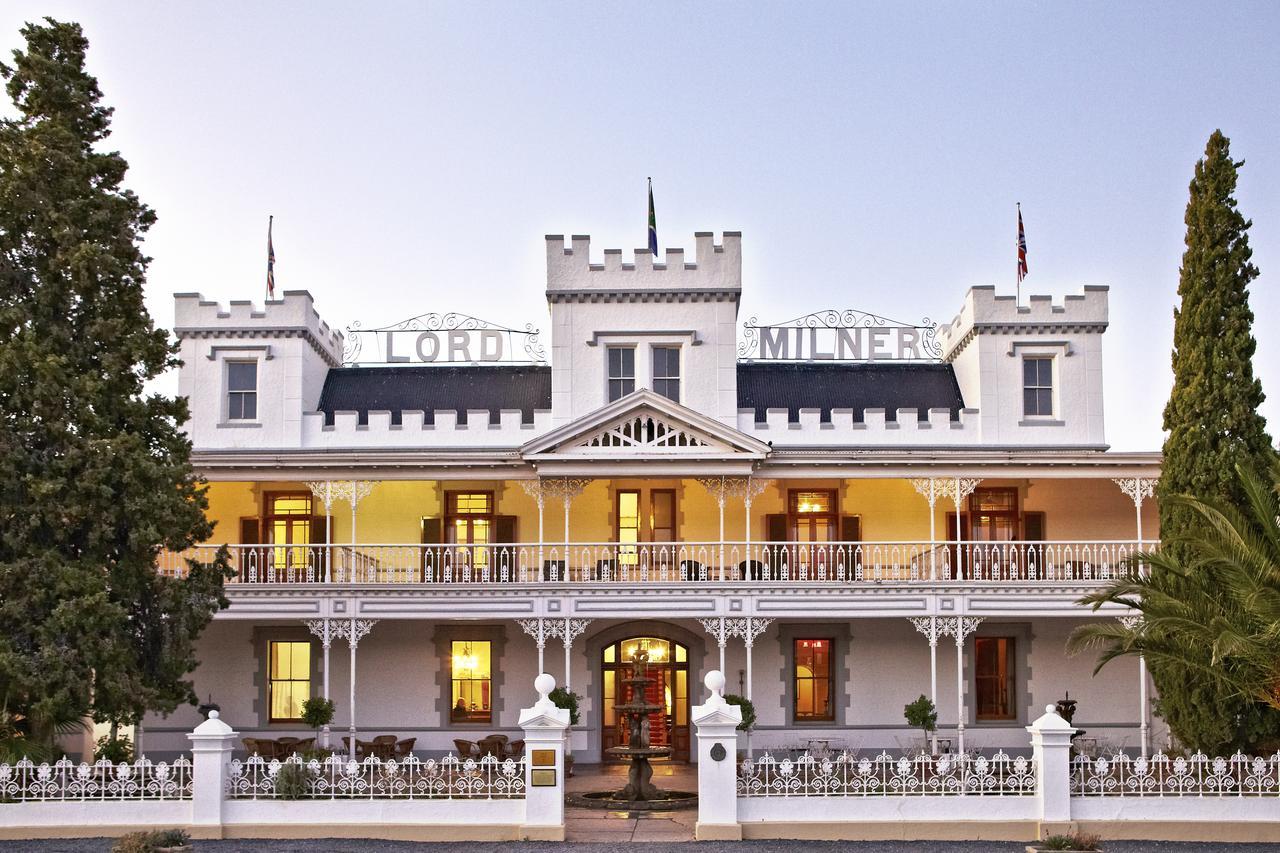 Lord Milner Hotel Matjiesfontein Eksteriør bilde
