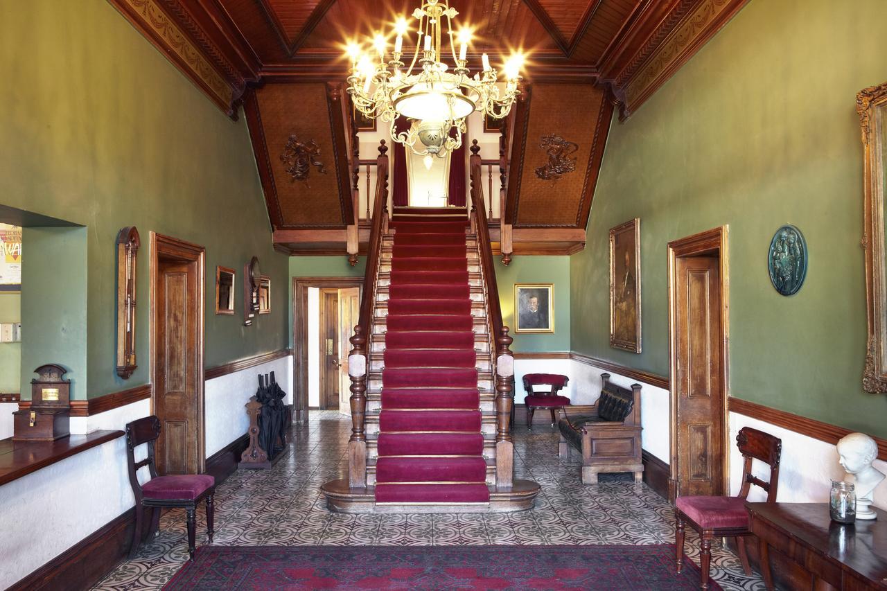 Lord Milner Hotel Matjiesfontein Eksteriør bilde