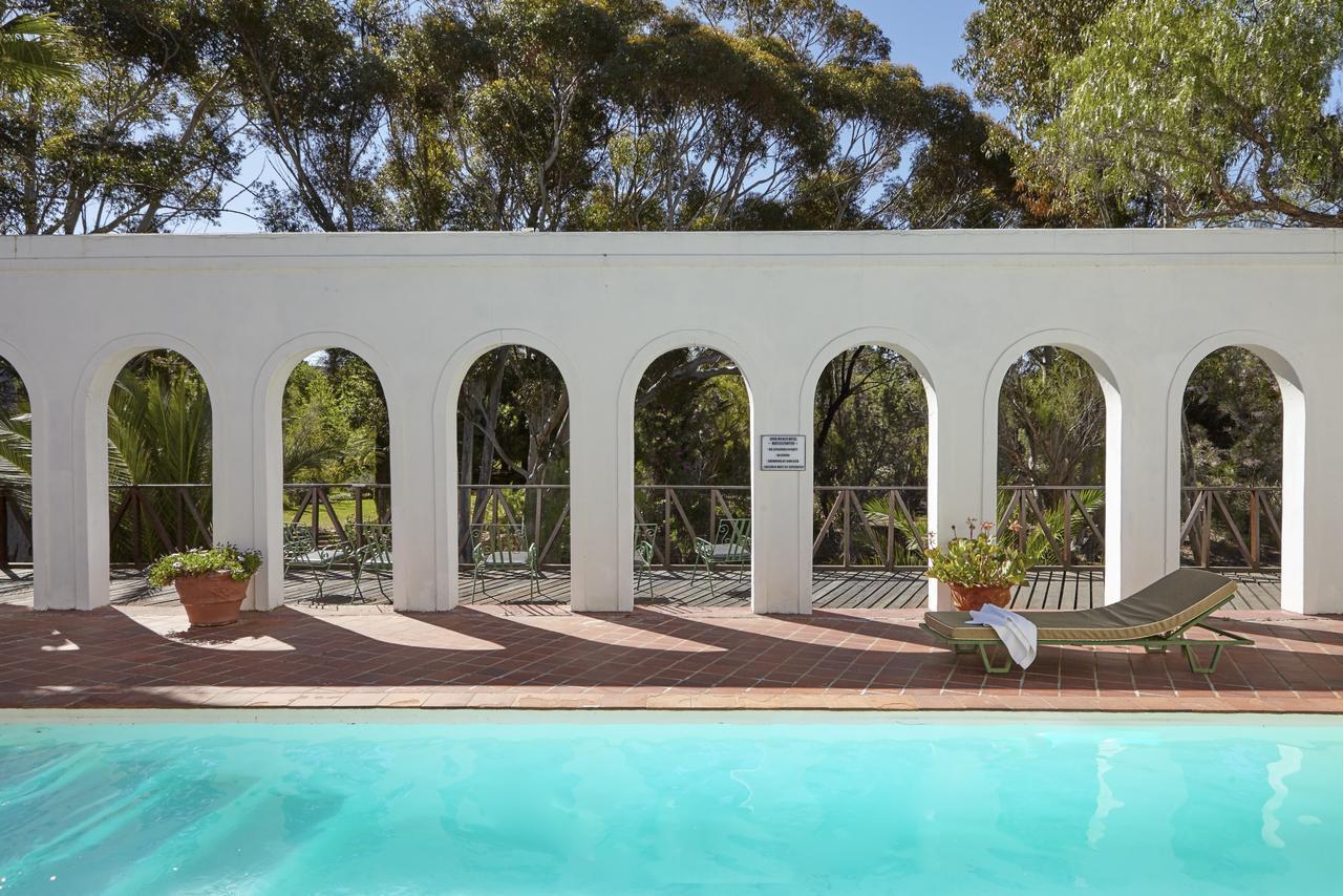 Lord Milner Hotel Matjiesfontein Eksteriør bilde