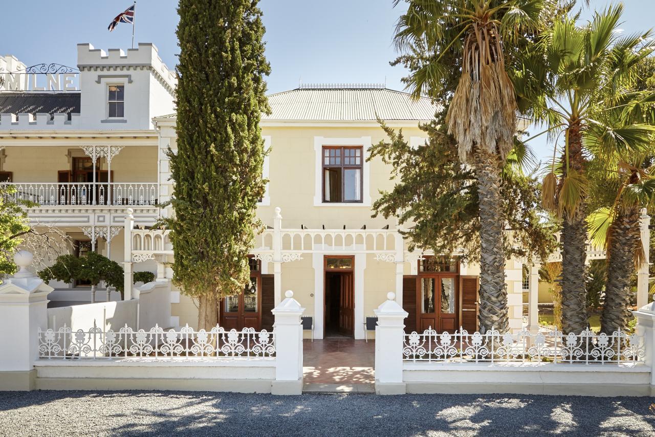 Lord Milner Hotel Matjiesfontein Eksteriør bilde
