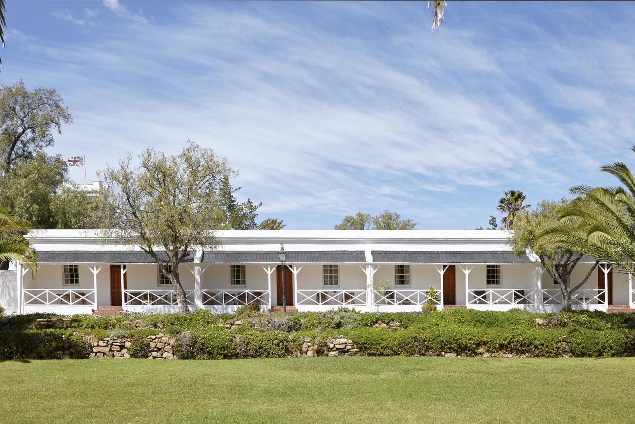 Lord Milner Hotel Matjiesfontein Eksteriør bilde