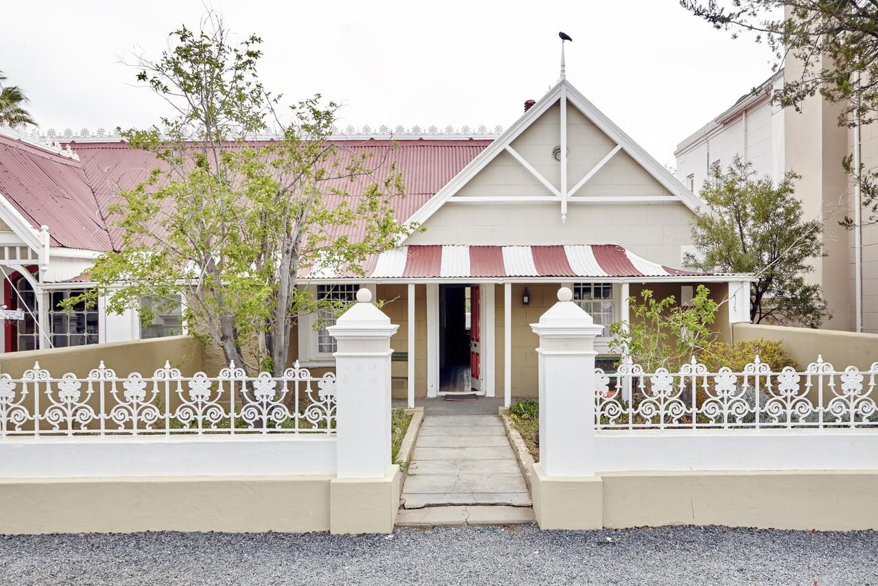 Lord Milner Hotel Matjiesfontein Eksteriør bilde