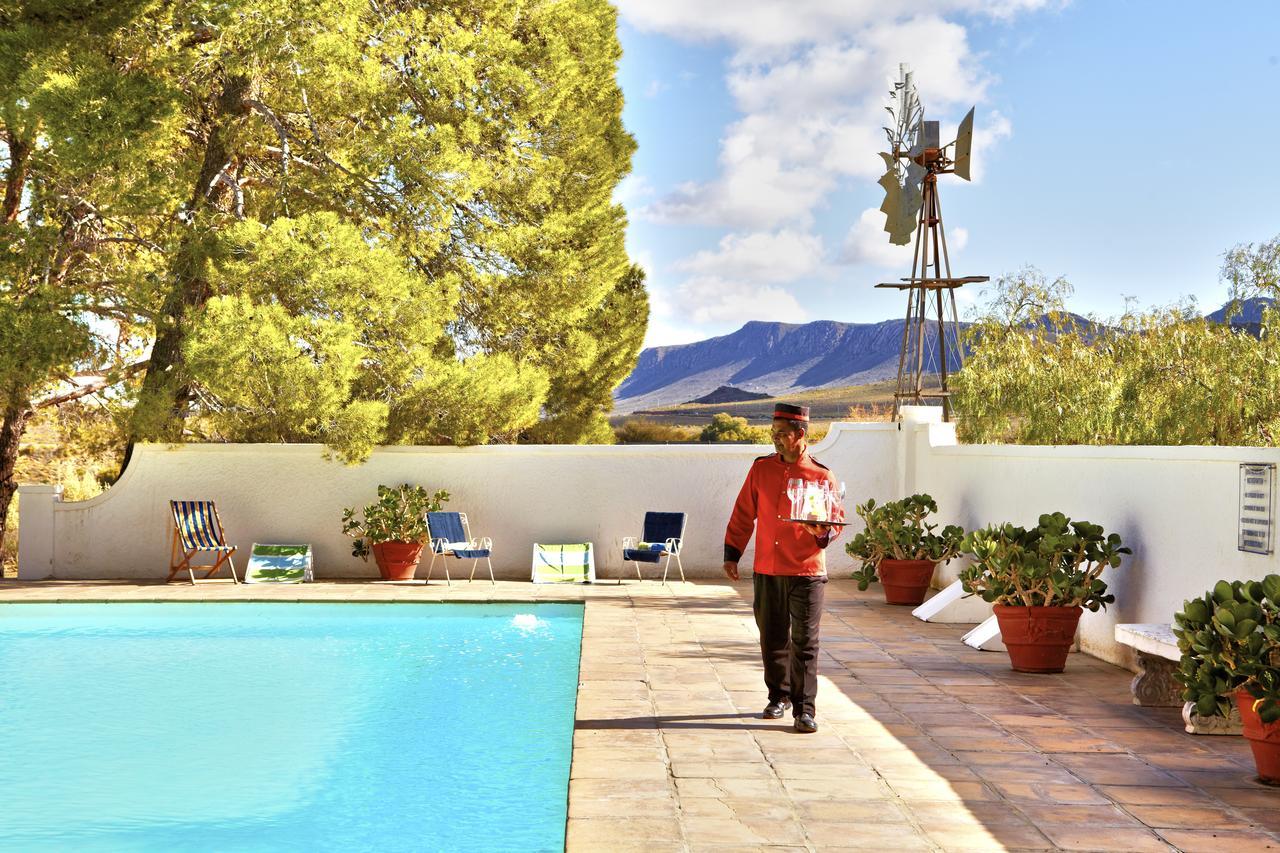 Lord Milner Hotel Matjiesfontein Eksteriør bilde