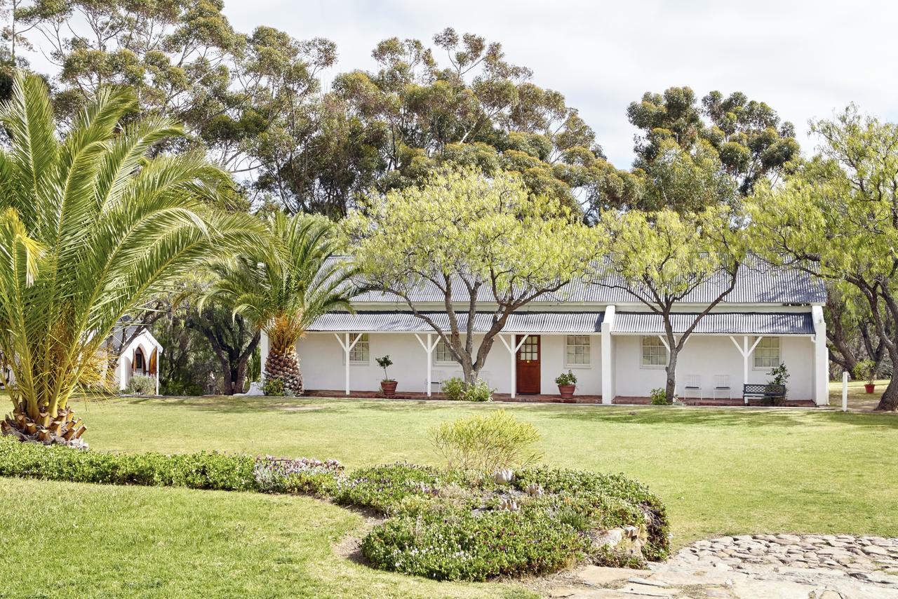 Lord Milner Hotel Matjiesfontein Eksteriør bilde