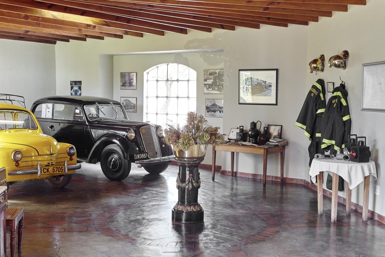 Lord Milner Hotel Matjiesfontein Eksteriør bilde