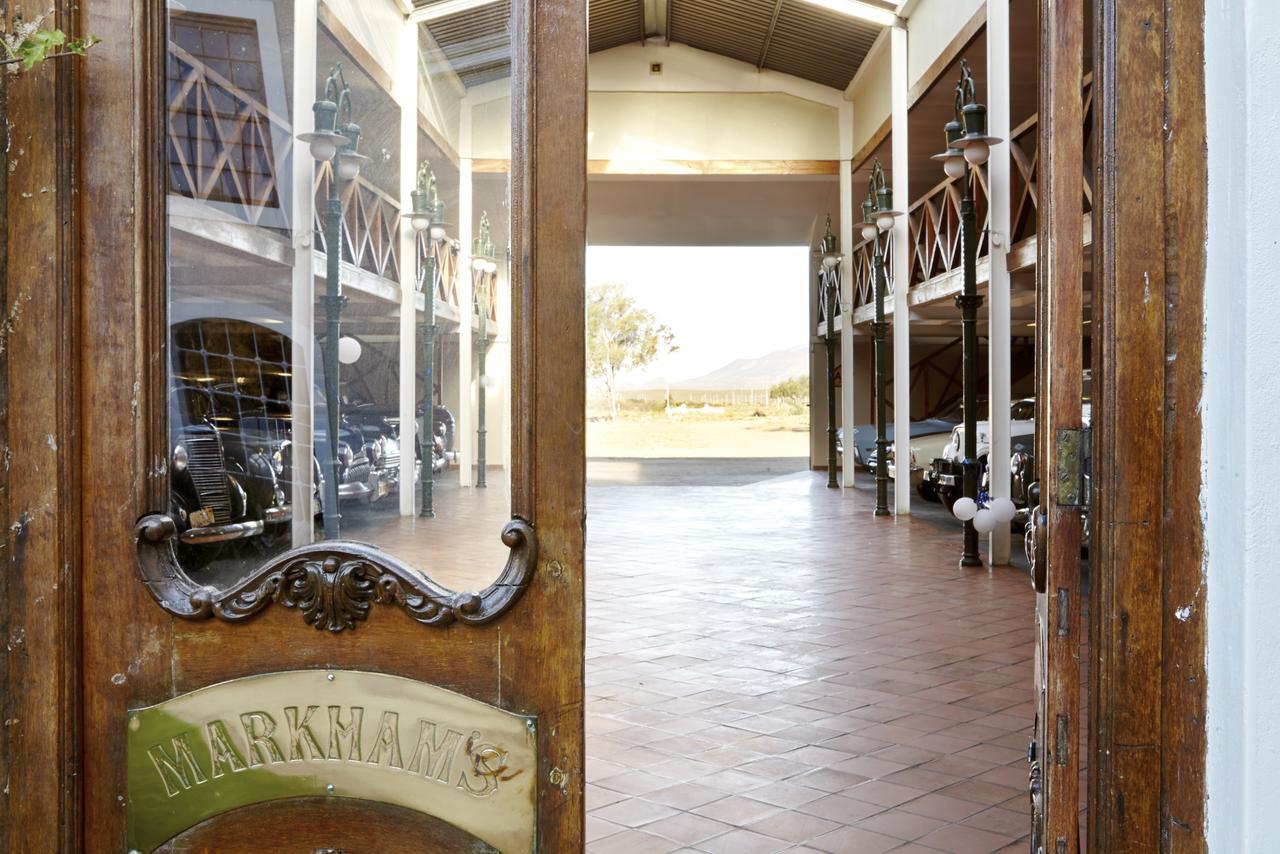 Lord Milner Hotel Matjiesfontein Eksteriør bilde