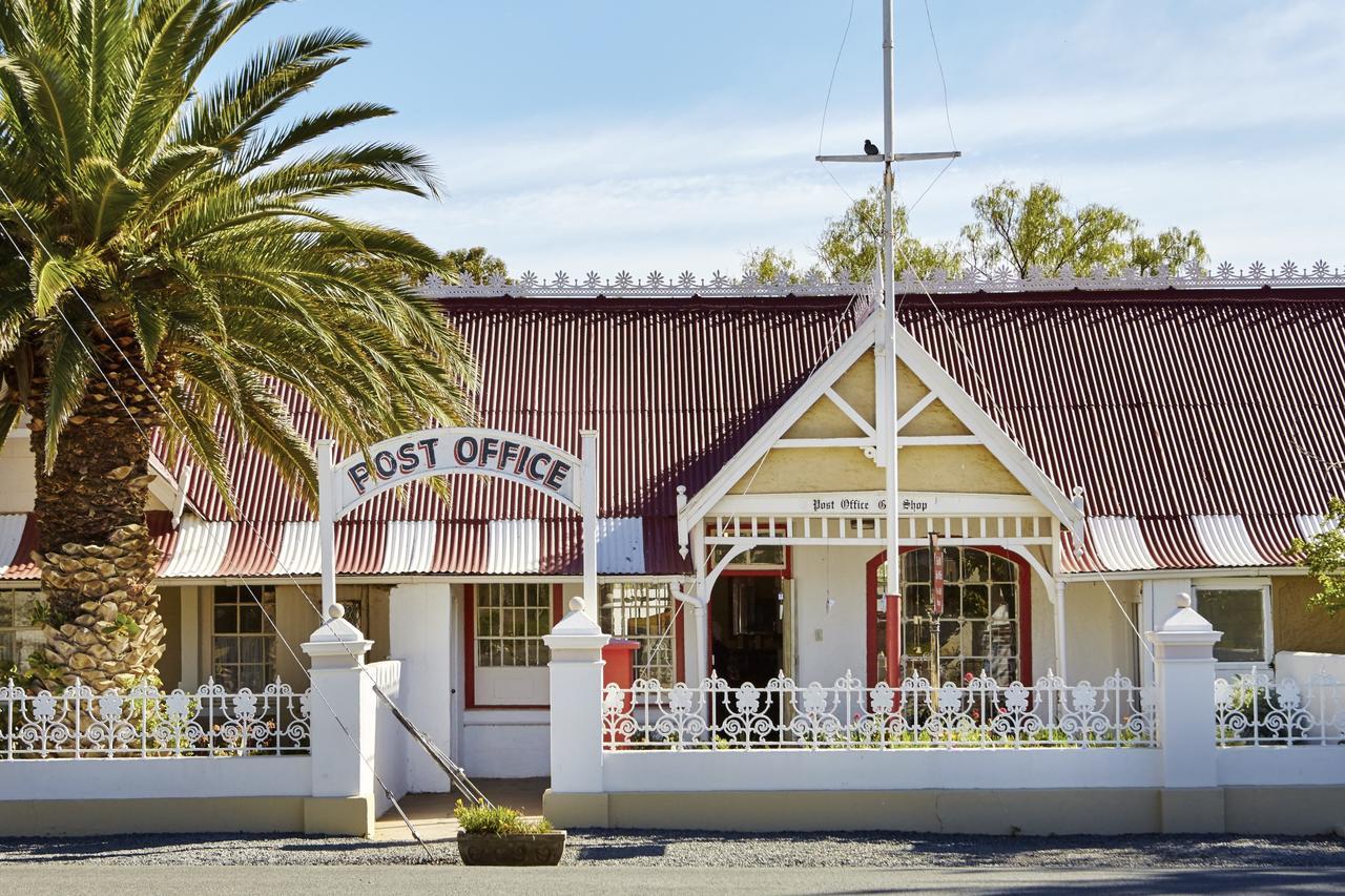 Lord Milner Hotel Matjiesfontein Eksteriør bilde