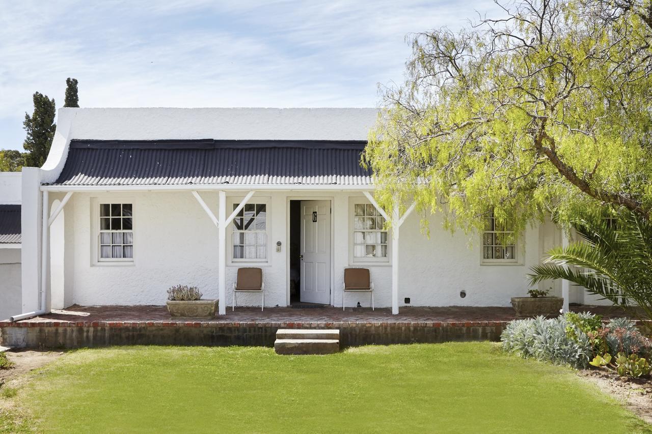 Lord Milner Hotel Matjiesfontein Eksteriør bilde