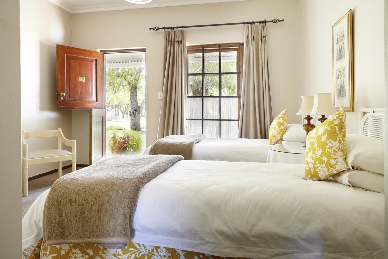 Lord Milner Hotel Matjiesfontein Eksteriør bilde