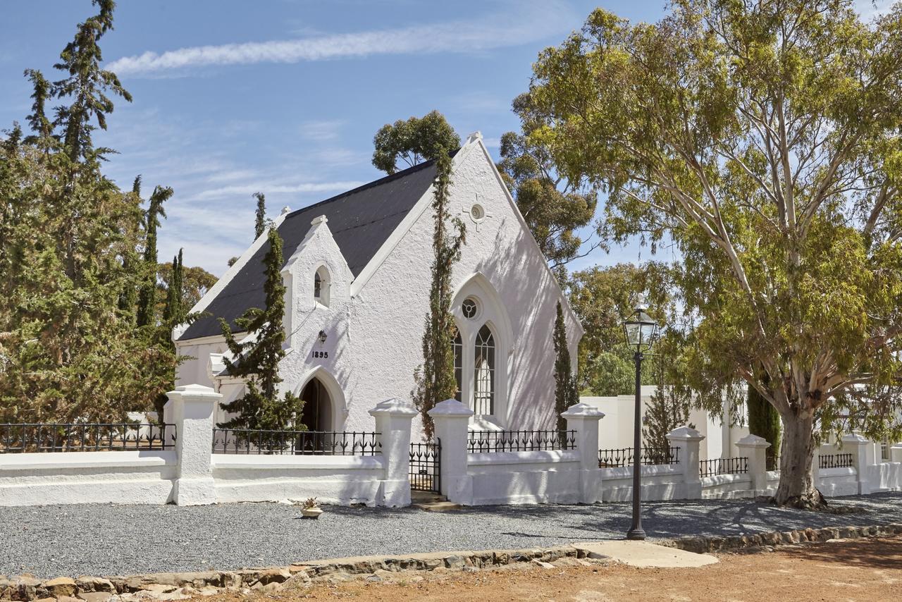 Lord Milner Hotel Matjiesfontein Eksteriør bilde