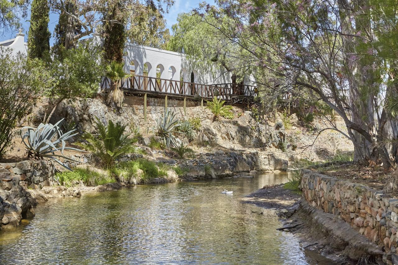 Lord Milner Hotel Matjiesfontein Eksteriør bilde