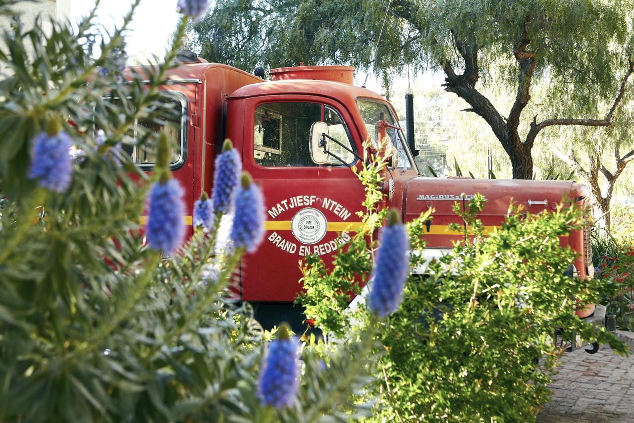 Lord Milner Hotel Matjiesfontein Eksteriør bilde