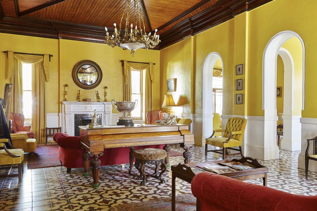 Lord Milner Hotel Matjiesfontein Eksteriør bilde