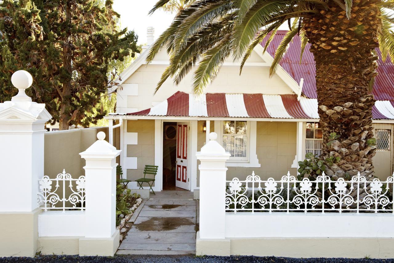 Lord Milner Hotel Matjiesfontein Eksteriør bilde