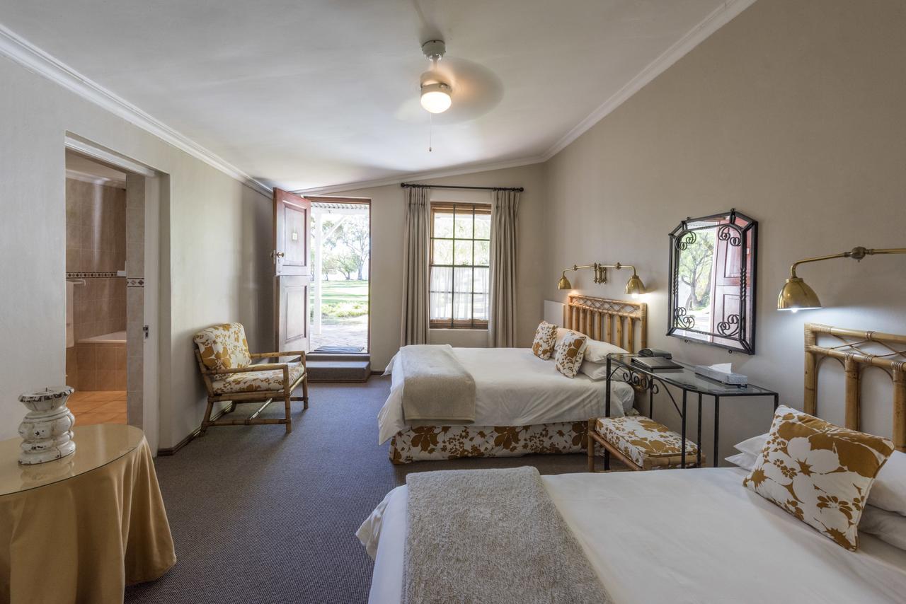 Lord Milner Hotel Matjiesfontein Eksteriør bilde
