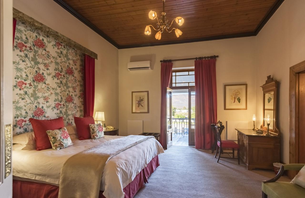 Lord Milner Hotel Matjiesfontein Eksteriør bilde