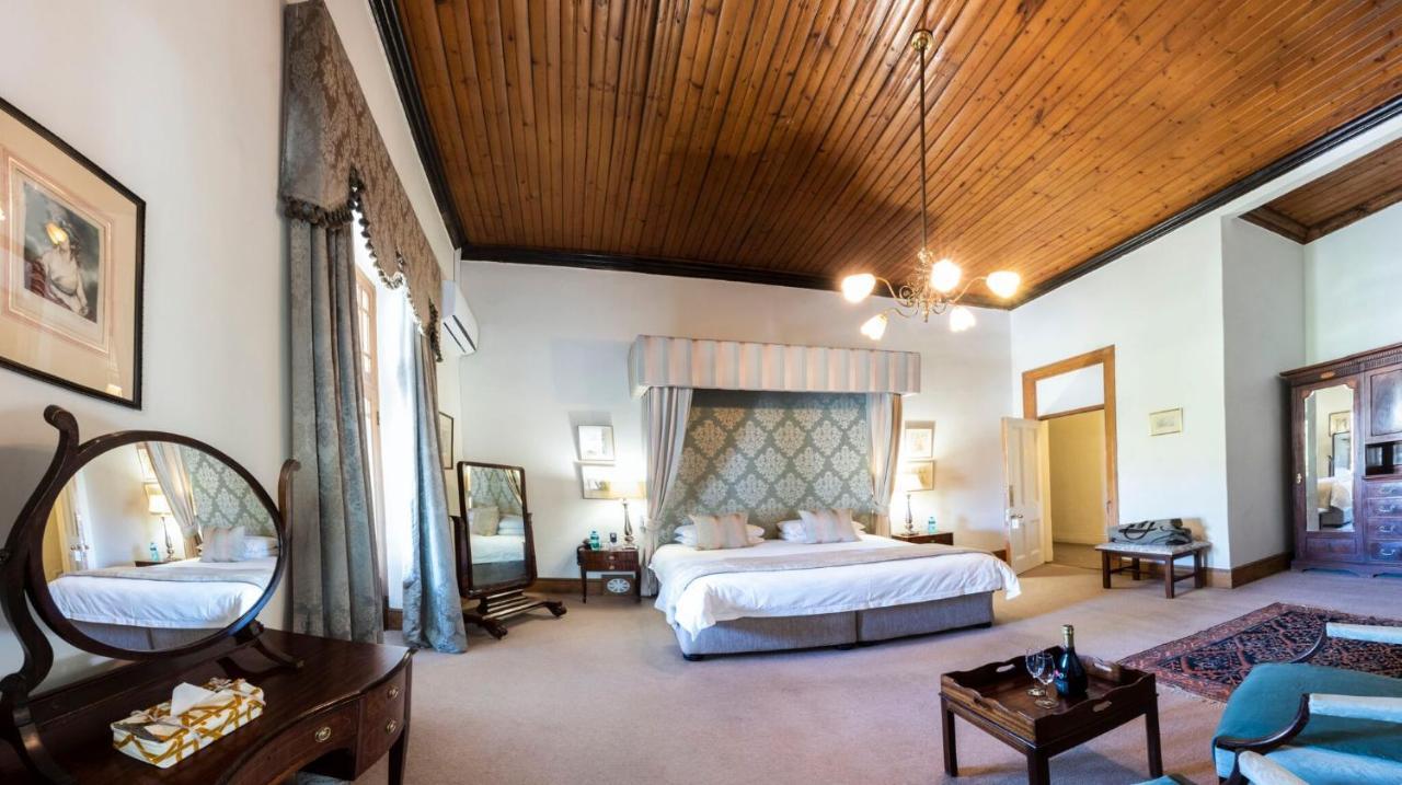 Lord Milner Hotel Matjiesfontein Eksteriør bilde
